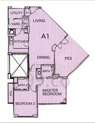 Regentville (D19), Apartment #573171441